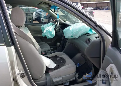 2000 Toyota Camry Ce из США, поврежденный, VIN 4T1BG22K1YU690856